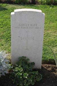 Ismailia War Memorial Cemetery - Batt, Audry